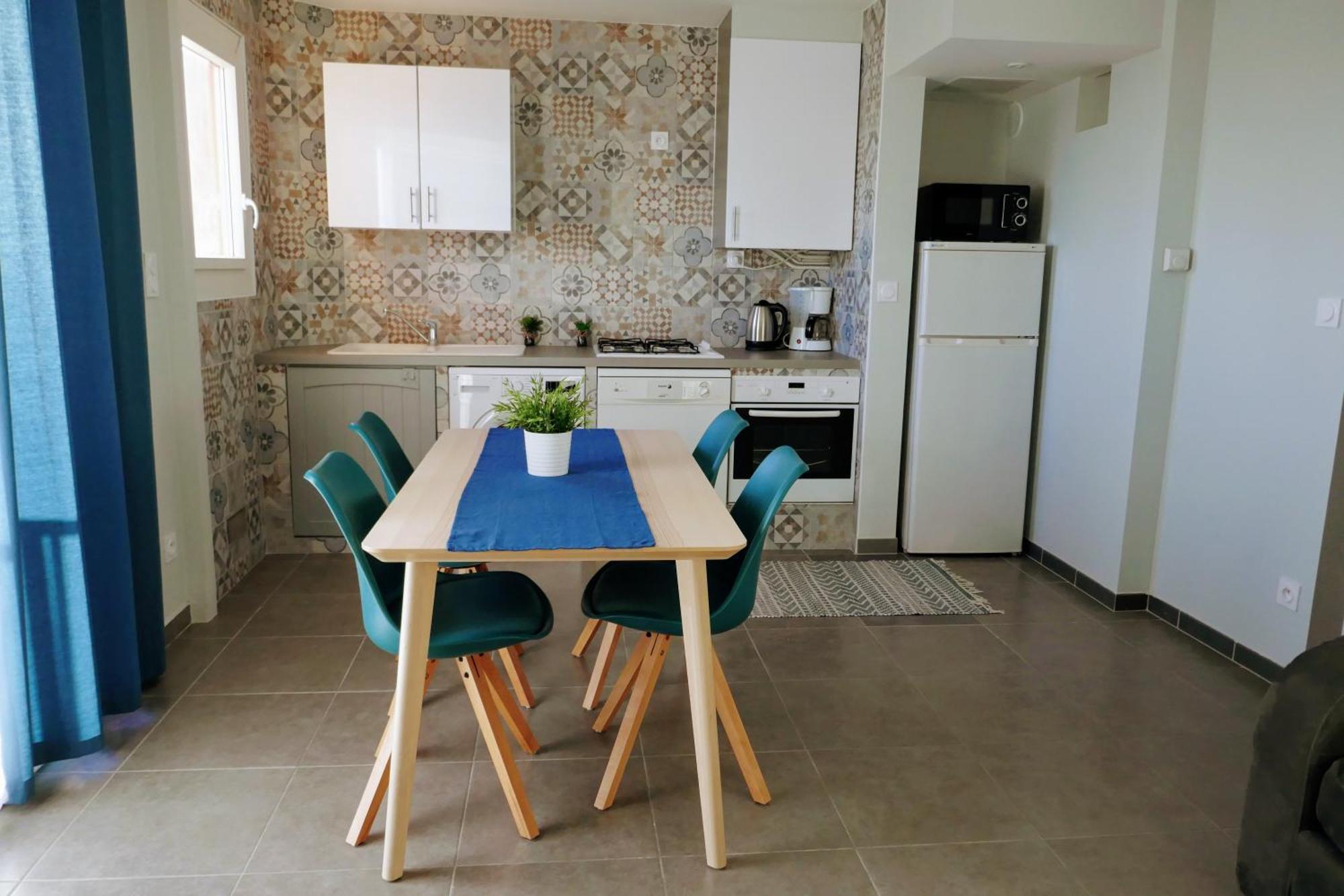 "La Sorra" Residence En Bord De Mer Сен-Сиприен Номер фото